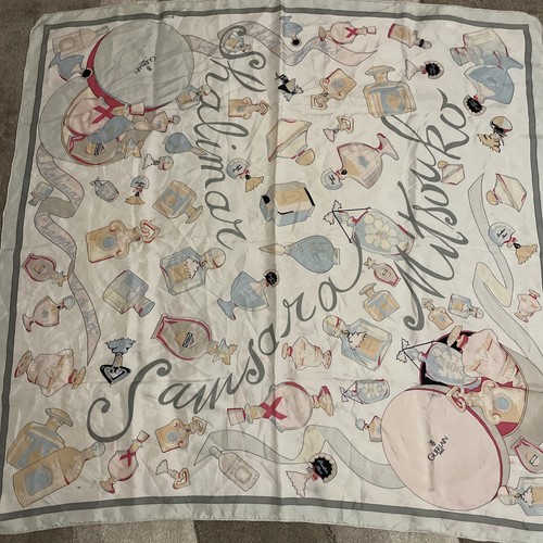 Foulard guerlain - foulard,