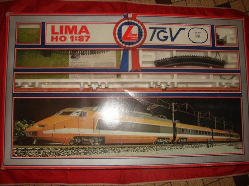 Lima coffret tgv - lima,