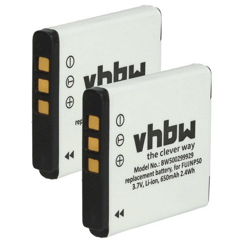 Batteries pour kodak - batteries,