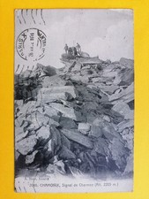 CPA Les Alpes Françaises