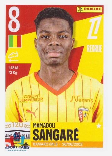 Panini foot 2026 - foot,