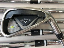 Callaway X2 HOT Iron Set Flex