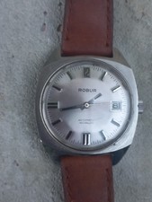 Ancienne Montre ROBUR