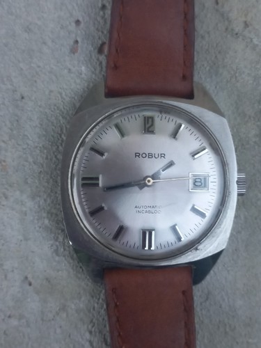 Ancienne montre robur - ancienne,