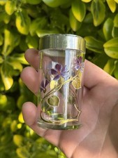 Ravissant Petit Flacon En