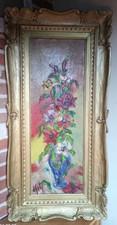 Huile sur toile nature - sur, morte