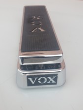 rare all Chrome Vox Clyde