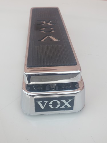 Rare all chrome vox clyde - rare,