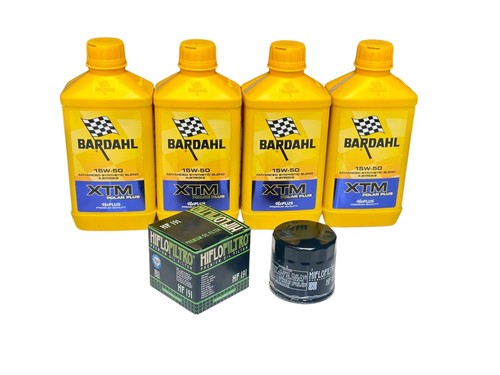 Set entretien huile - 4,