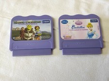 2 Jeux pour Console V.SMILE