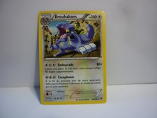 Brouhabam - XY10:Impact des