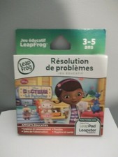 DOCTEUR LA PELUCHE Disney -