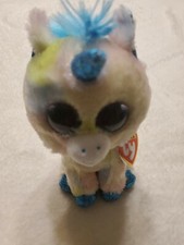 TY Beanie babies 6" BLITZ the