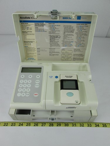 Accudata gts glucose blood - accudata,