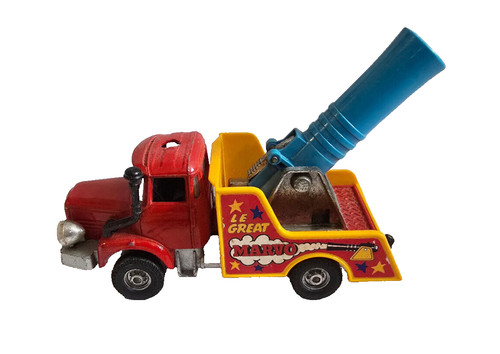 Camion vintage berliet glr - vintage,