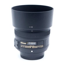 NIKON AF-S 50MM/1.8 G