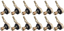 6x Rotule de direction embout