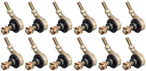 Rotule direction embout - 6x,