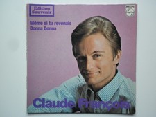 Claude François 45Tours SP