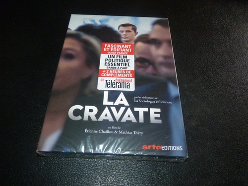 Dvd neuf cravate - dvd, cravate"