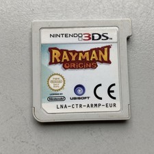 Jeu Rayman Origins - Jeu