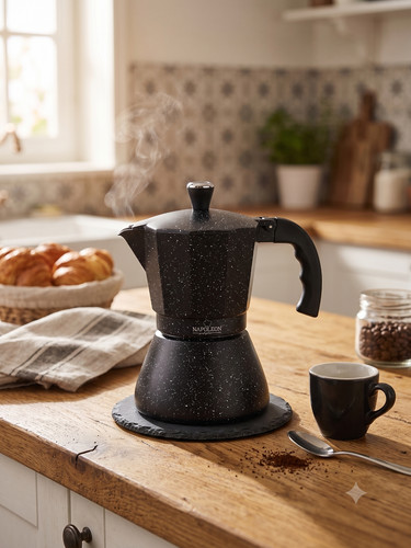 Cafetière italienne napoléon - cafetière,