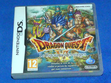 Jeu Dragon Quest VI Le royaume