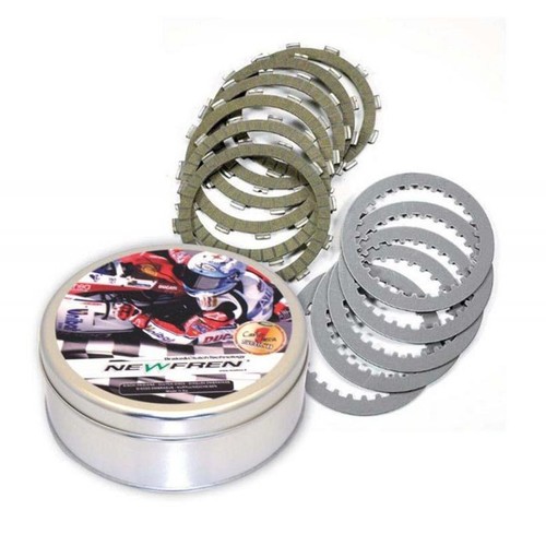 Kit disques embrayage garnis - kit,