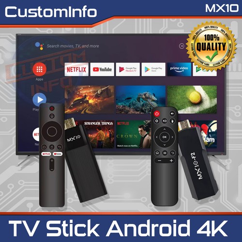 Mx10 stick 4k - mx10, tv