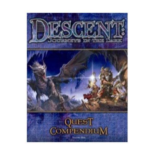Ffg descent 1re édition - 1re,