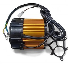 Moteur CC Sans Balais