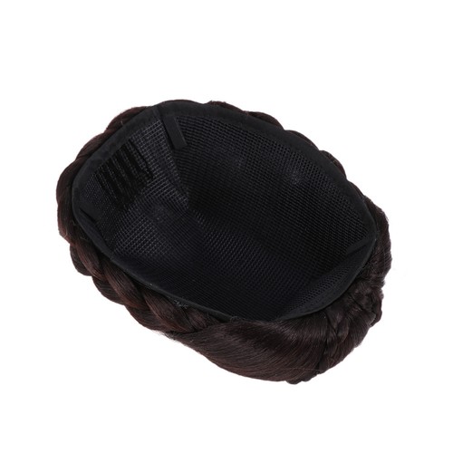 Cache chignon accessoire - cache,