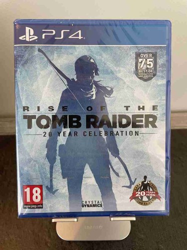 Ps4 rise the tomb raider - rise,