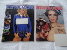 Revues de charme pour adultes NEWLOOK  n° 7  et 8