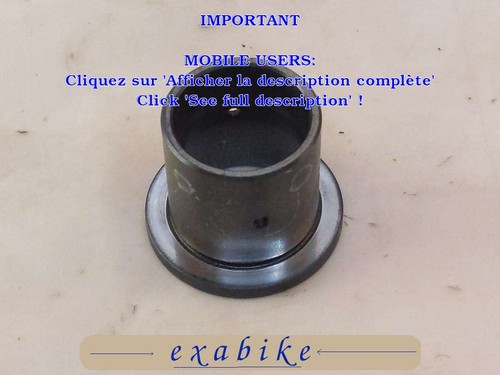 Bague pour honda - gl, 1500