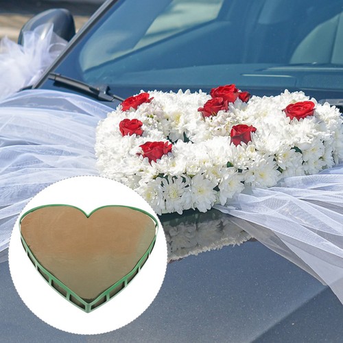 Décoration voiture mariage - voiture,