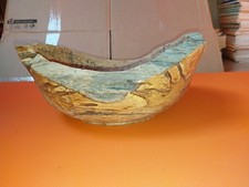 Plat corbeille en chêne