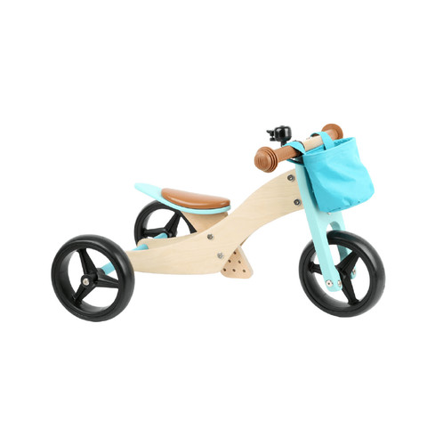Draisienne tricycle 1 - 2, en