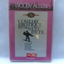  DVD Neuf scellé Collection WOODY ALLEN Figaro Comédie erotique d une nuit d été