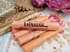 LOT 5 ANCIENS PAQUETS D'ÉPINGLES à CHEVEUX "La Rêvée et La Perlée" vers 1900