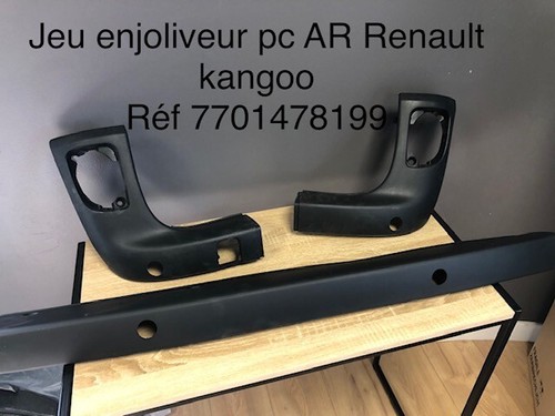 Jeu enjoliveur renault - jeu, ar