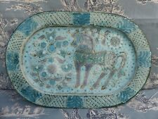 DANUTA LE HENAFF plat oval de