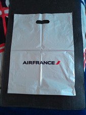 Sachet plastique aviation - sachet,