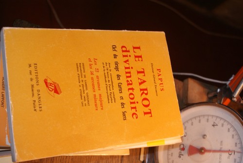 Papus tarot divinatoire - —, le