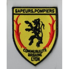 COMMUNAUTE URBAINE DE LYON SDIS 69