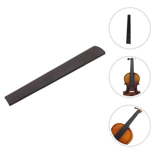 Touche violon bois - touche,