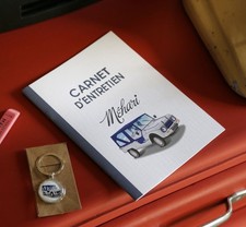 Porte clés carnet - porte-clés, +