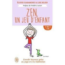 Livre Zen, un jeu d'enfant -