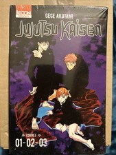 Manga - Jujutsu Kaisen Coffret