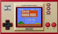 Nintendo Game & Watch Super